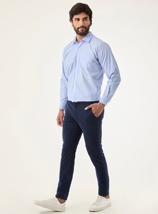 CAMISA MANGA LARGA HOMBRE KENNETH STEVENS - 5