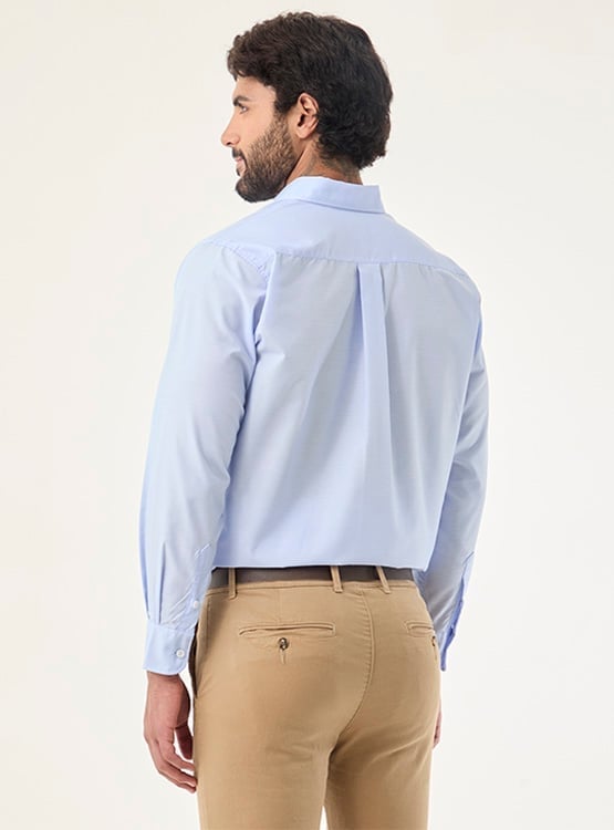 CAMISA MANGA LARGA HOMBRE KENNETH STEVENS - 2