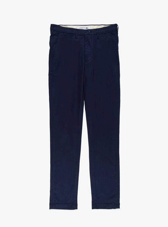 PANTALÓN CASUAL SLIM FIT HOMBRE LACOSTE HH8595 - 1