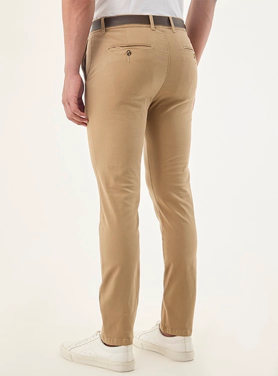 PANTALÓN HOMBRE KENNETH STEVENS BELT - 2