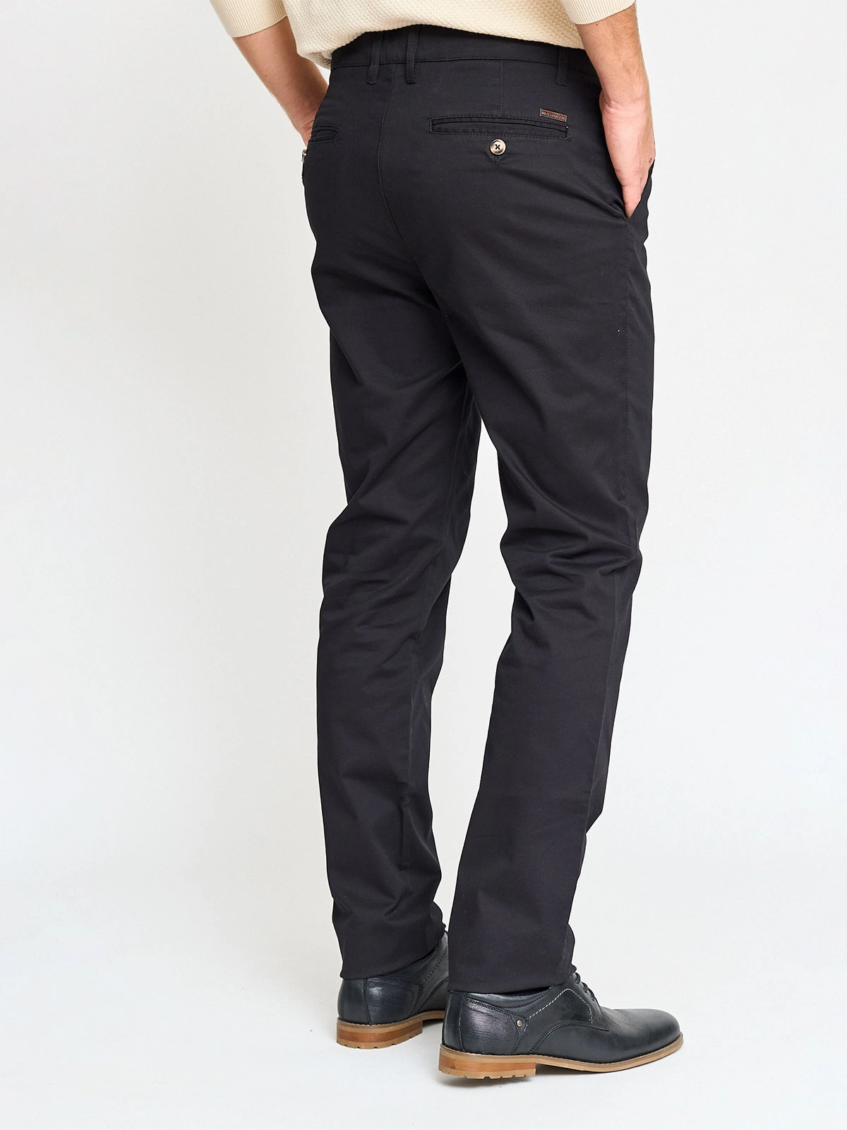 PANTALÓN SKINNY HOMBRE KENNETH STEVENS BÁSICO - 2