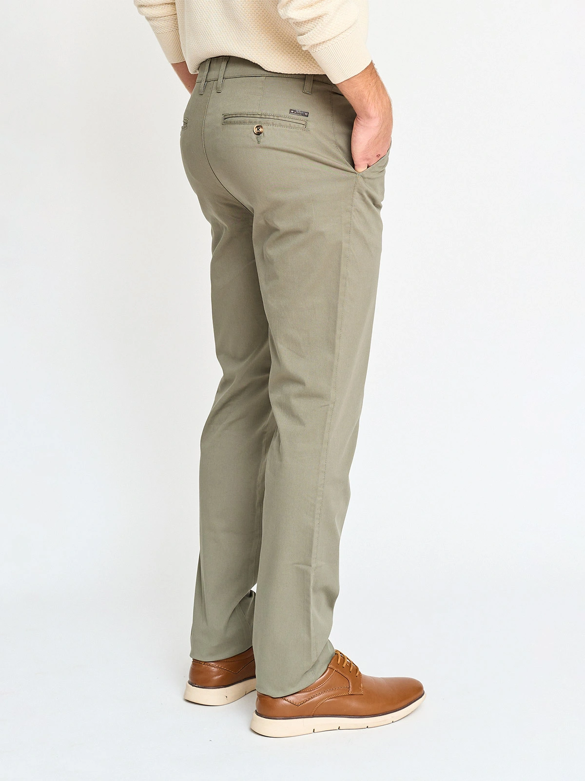 PANTALÓN SKINNY HOMBRE KENNETH STEVENS BÁSICO - 2