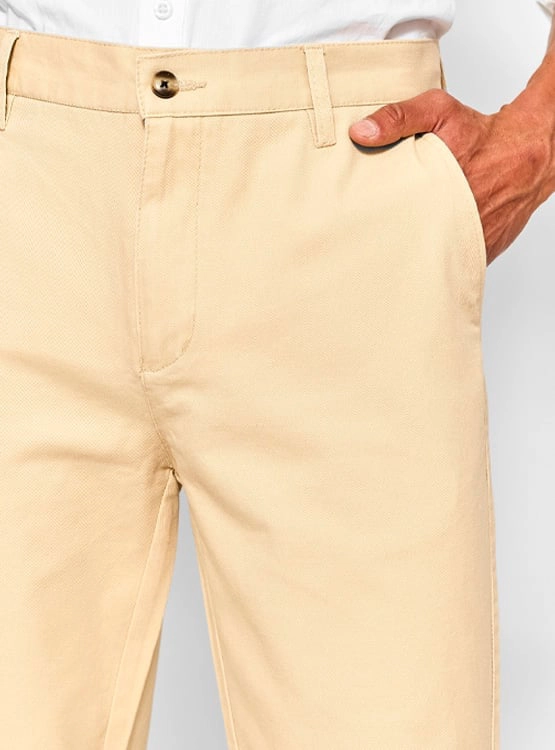 PANTALÓN ALGODÓN HOMBRE KENNETH STEVENS - 3