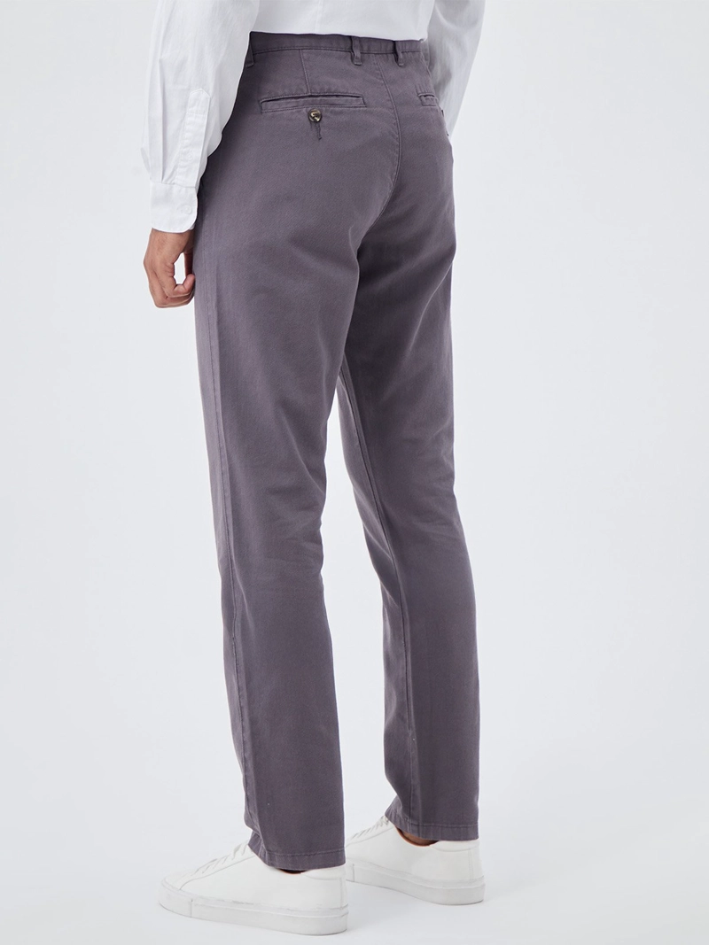 PANTALÓN ALGODÓN HOMBRE KENNETH STEVENS - 2