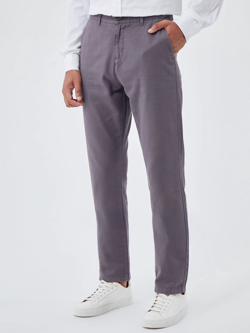 PANTALÓN ALGODÓN HOMBRE KENNETH STEVENS - 3