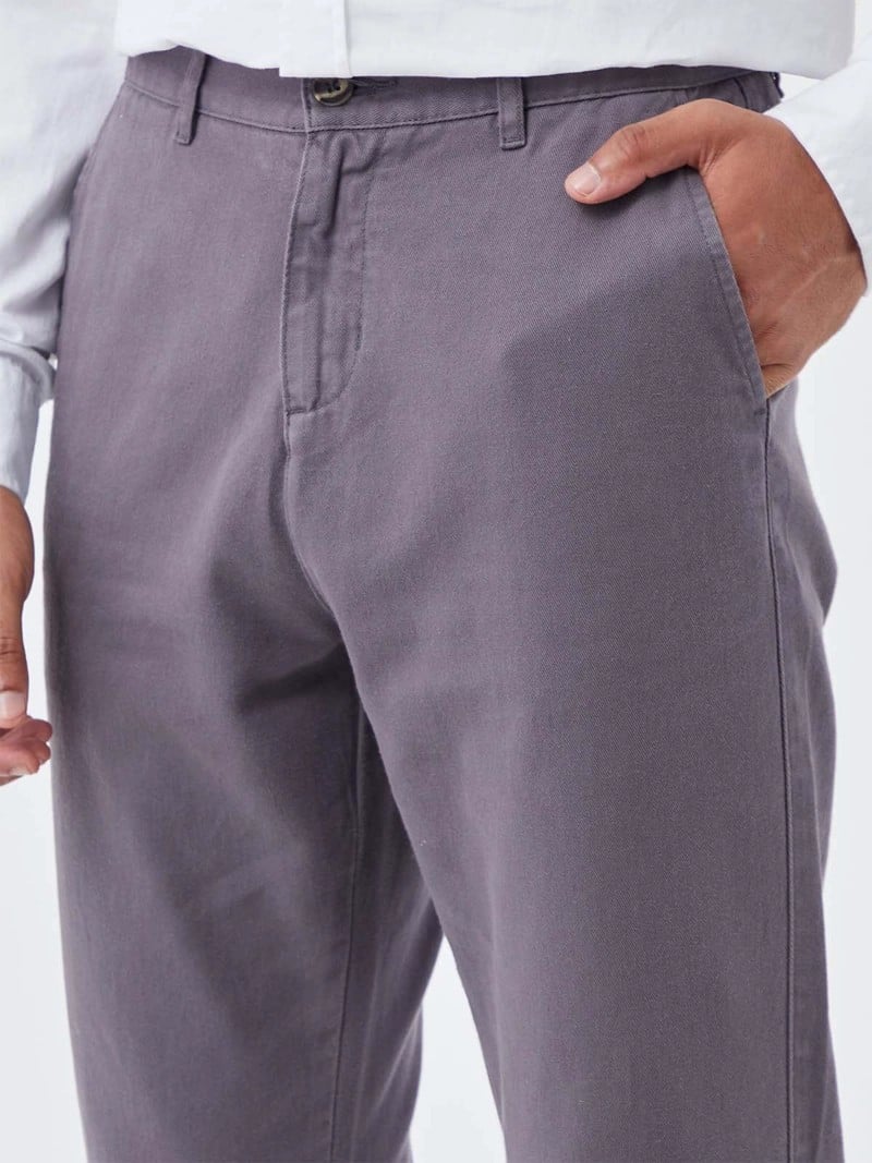 PANTALÓN ALGODÓN HOMBRE KENNETH STEVENS - 4