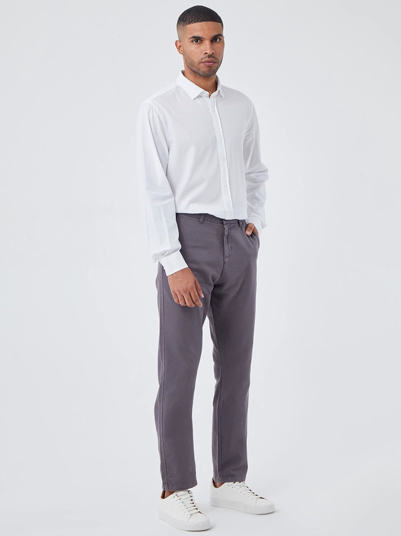 PANTALÓN ALGODÓN HOMBRE KENNETH STEVENS - 5