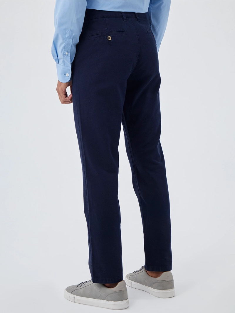 PANTALÓN ALGODÓN HOMBRE KENNETH STEVENS - 2