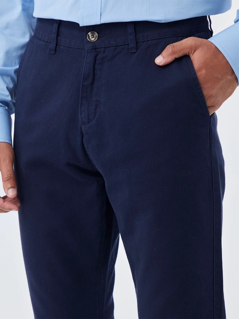 PANTALÓN ALGODÓN HOMBRE KENNETH STEVENS - 4