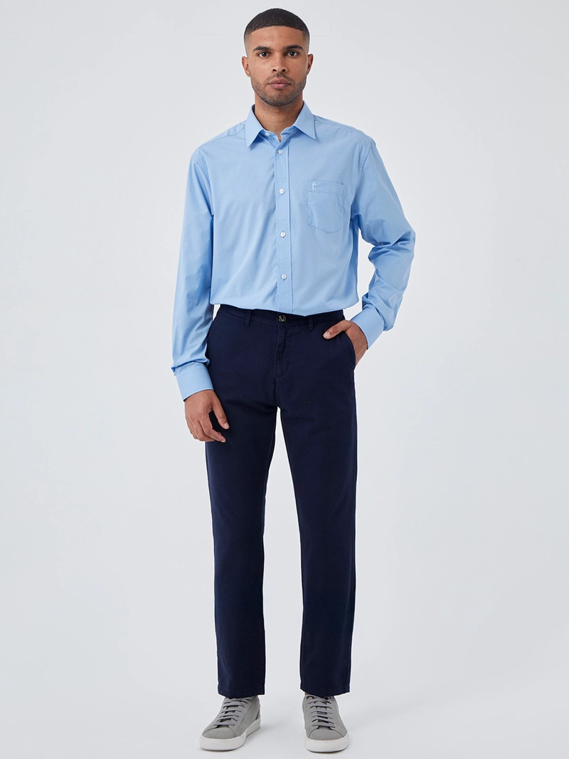 PANTALÓN ALGODÓN HOMBRE KENNETH STEVENS - 5