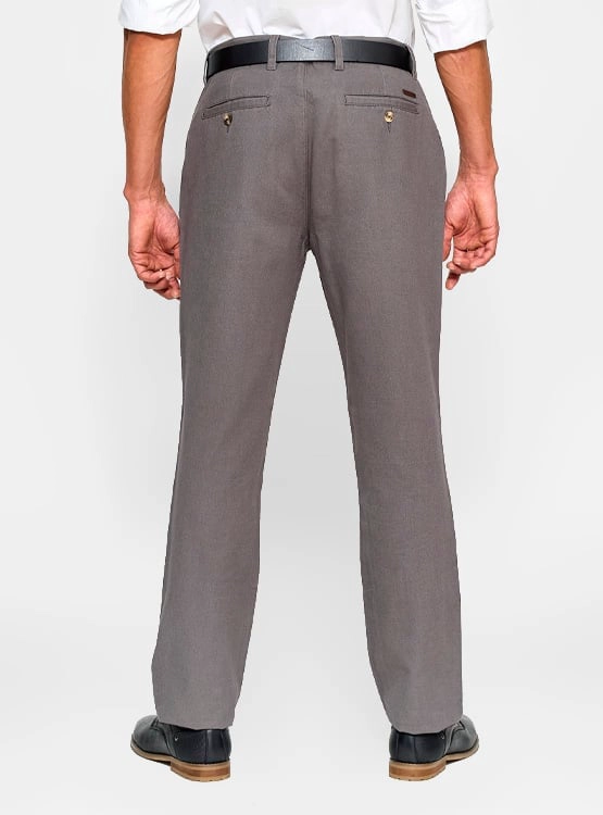 PANTALÓN ALGODÓN HOMBRE KENNETH STEVENS - 2