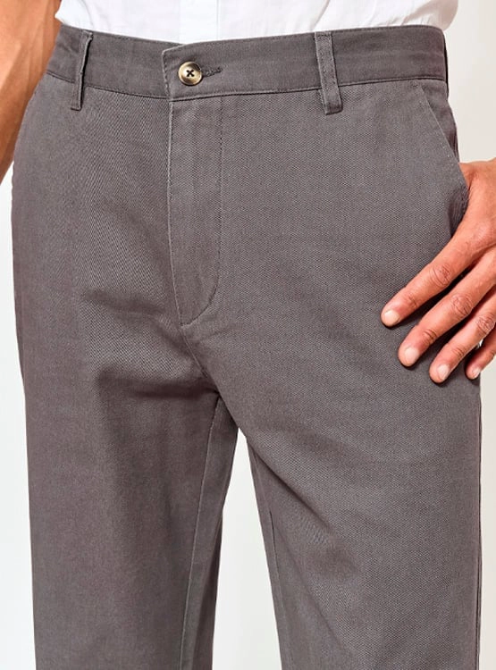 PANTALÓN ALGODÓN HOMBRE KENNETH STEVENS - 3