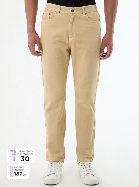 PANTALÓN HOMBRE KENNETH STEVENS KPA - 1