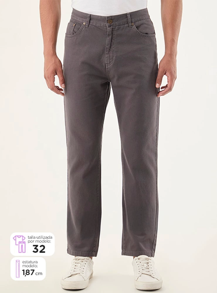 PANTALÓN HOMBRE KENNETH STEVENS KPA - 1