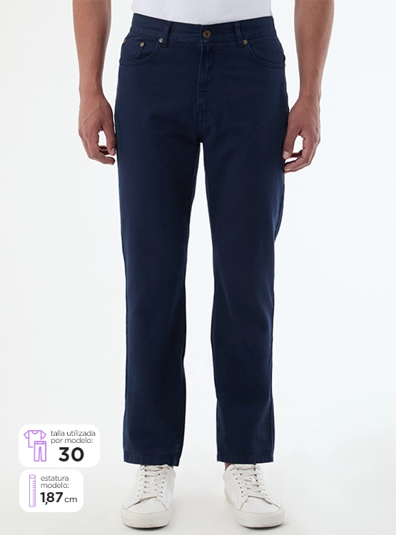 PANTALÓN HOMBRE KENNETH STEVENS KPA - 1