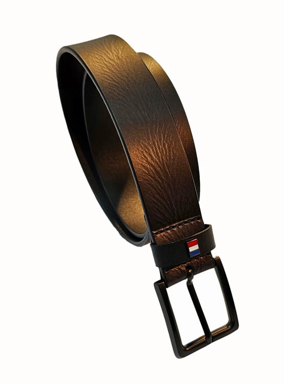 CORREA CUERO PIERRE CARDIN BEL-6014CC - 1