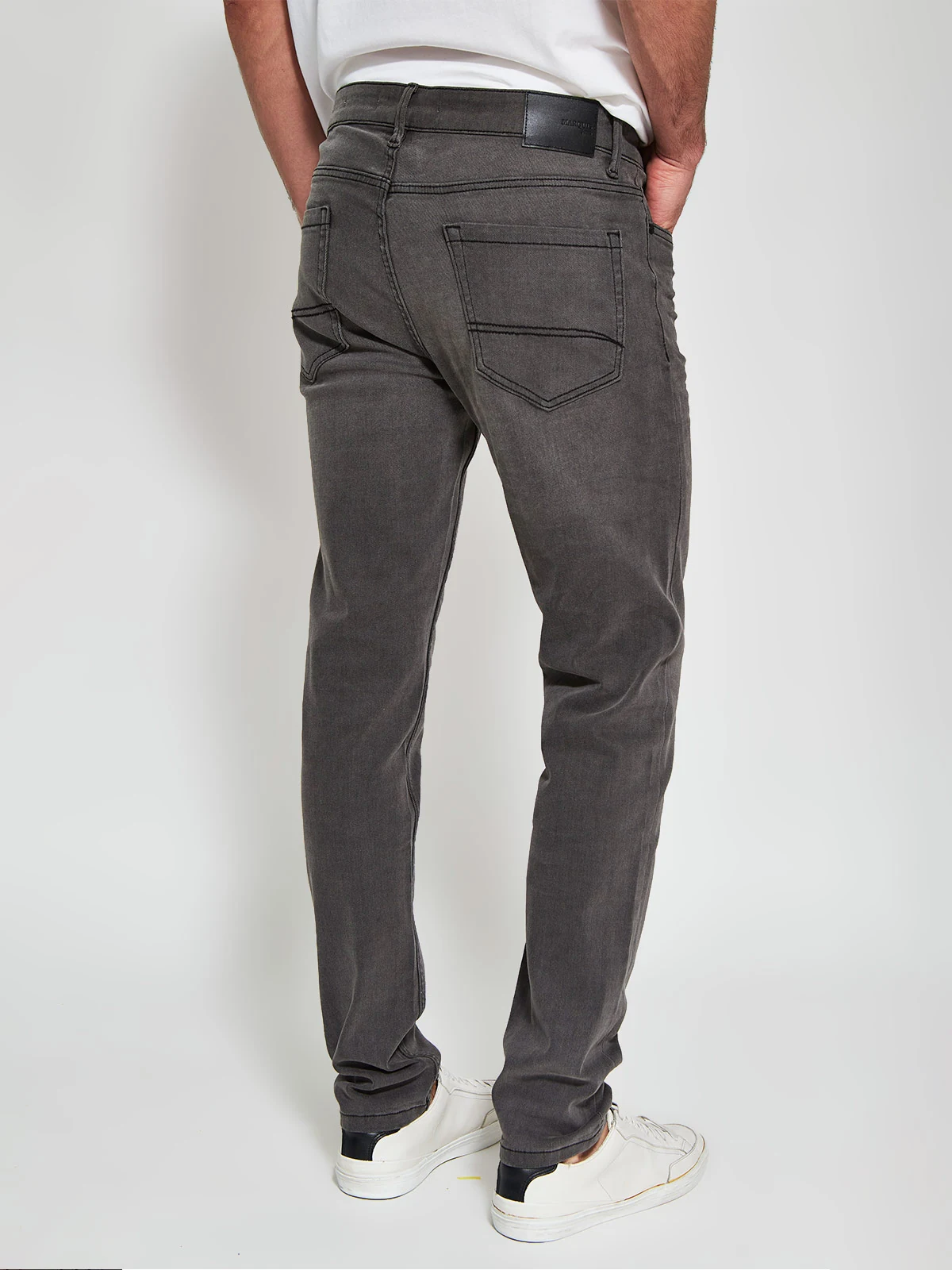 JEANS ALGODÓN SKINNY HOMBRE MARQUIS - 3