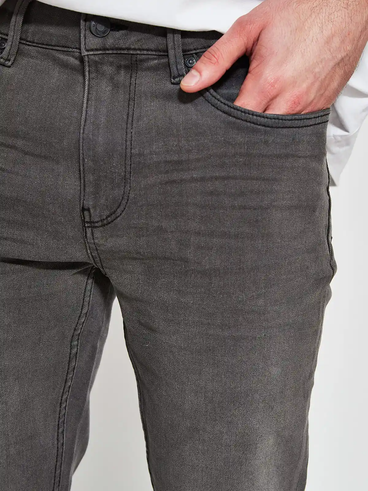 JEANS ALGODÓN SKINNY HOMBRE MARQUIS - 4