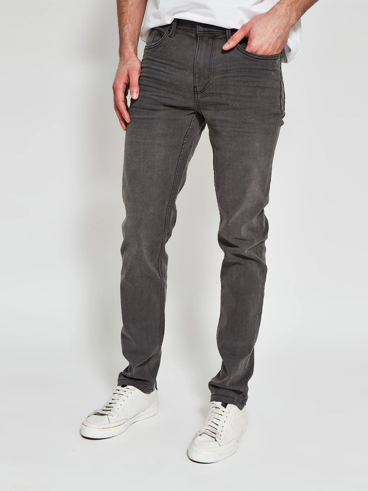 JEANS ALGODÓN SKINNY HOMBRE MARQUIS - 2