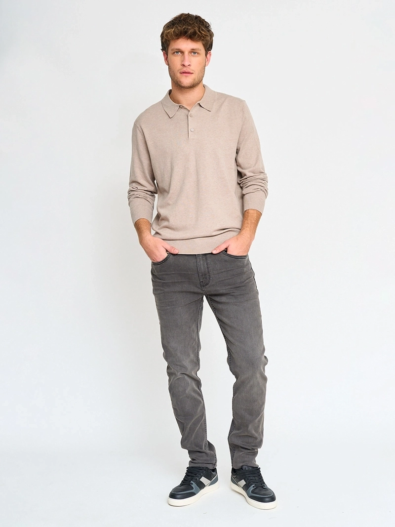 JEAN SKINNY FIT HOMBRE MARQUIS - 4