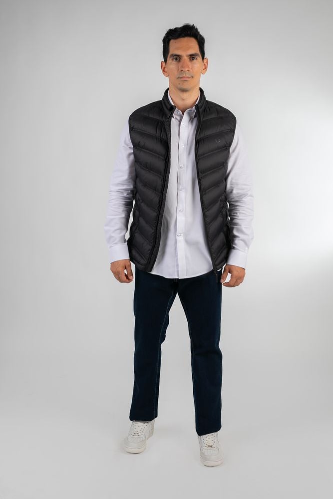 CHALECO HOMBRE OSCAR DE LA RENTA A20VST503 - 2
