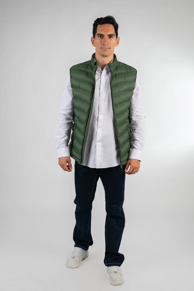 CHALECO HOMBRE OSCAR DE LA RENTA A20VST503 - 2
