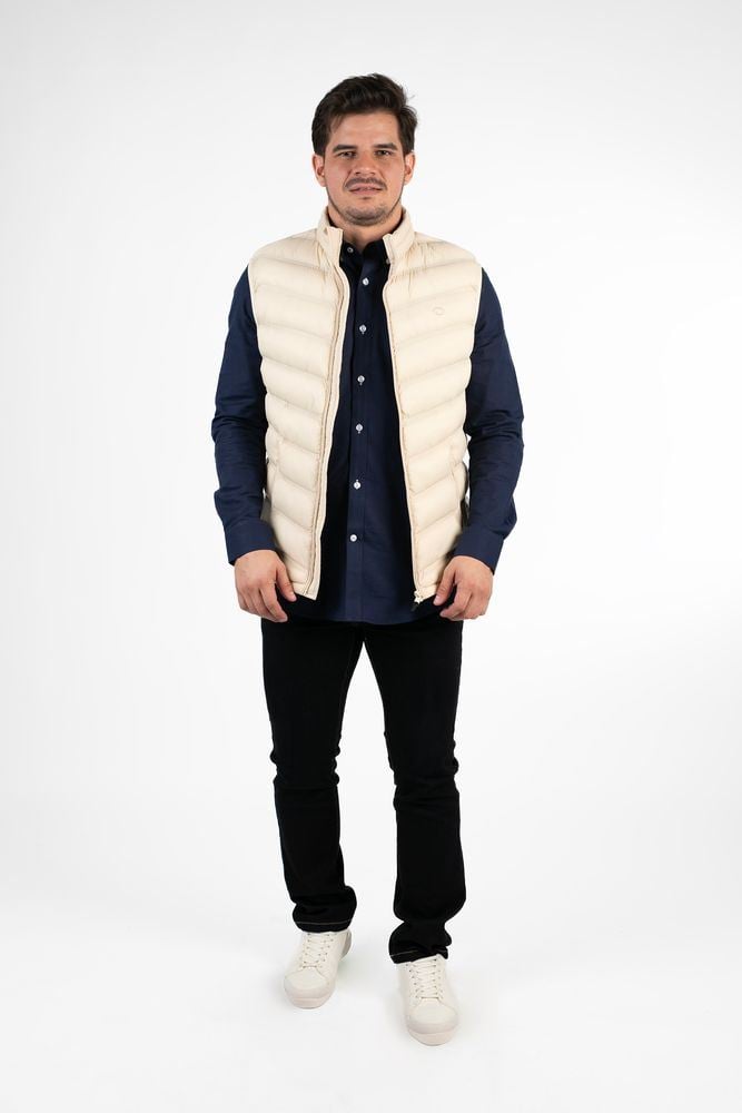 CHALECO HOMBRE OSCAR DE LA RENTA A20VST503 - 2