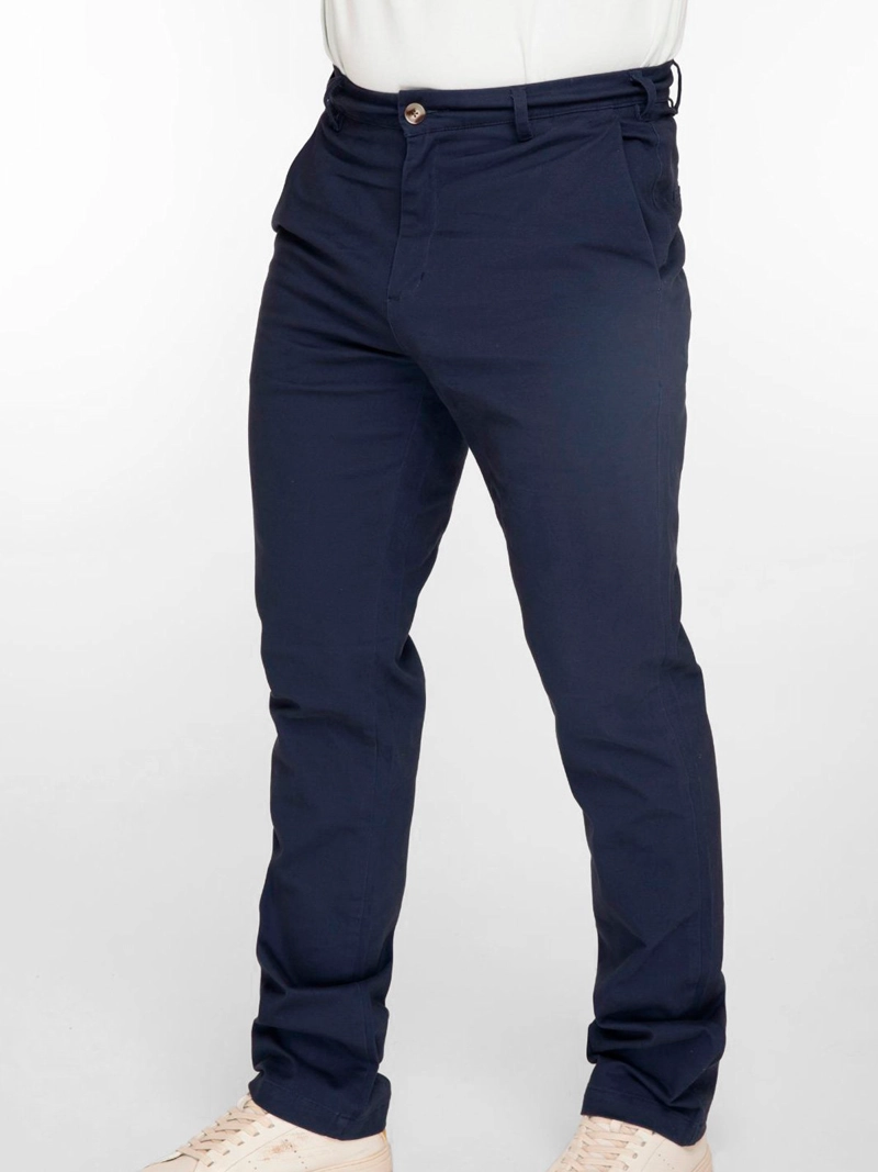 PANTALÓN ALGODÓN HOMBRE OSCAR DE LA RENTA B24PNT010 - 3