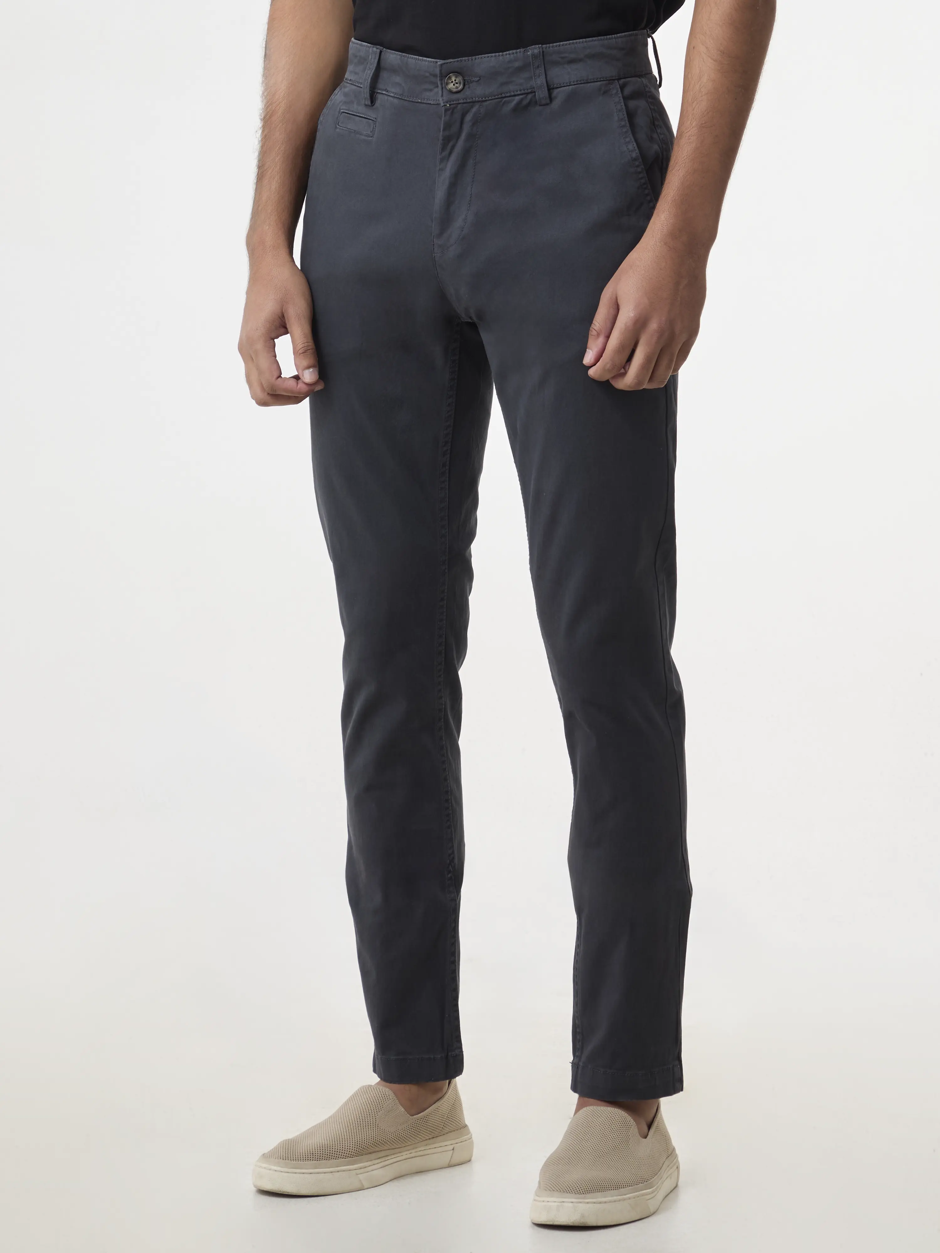 PANTALÓN REGULAR HOMBRE MARQUIS DARIO CHINO - 3
