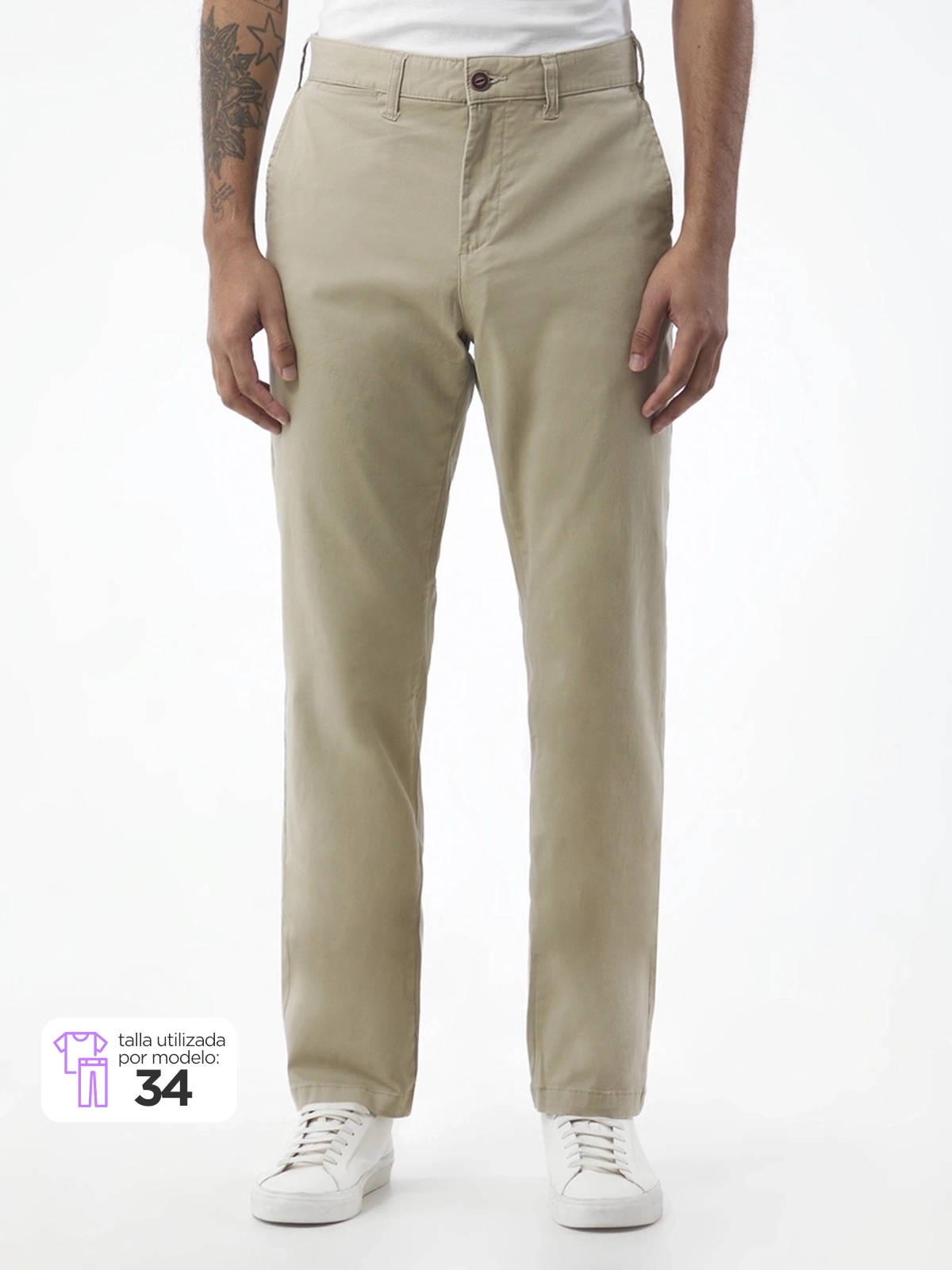 PANTALÓN HOMBRE NAVIGATA FF RGT TT - 1