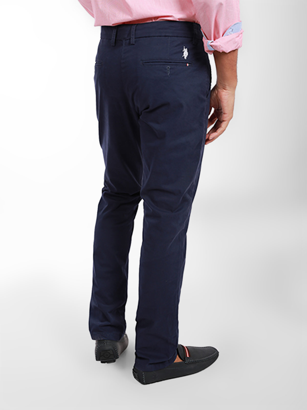 PANTALÓN REGULAR HOMBRE US POLO - 2