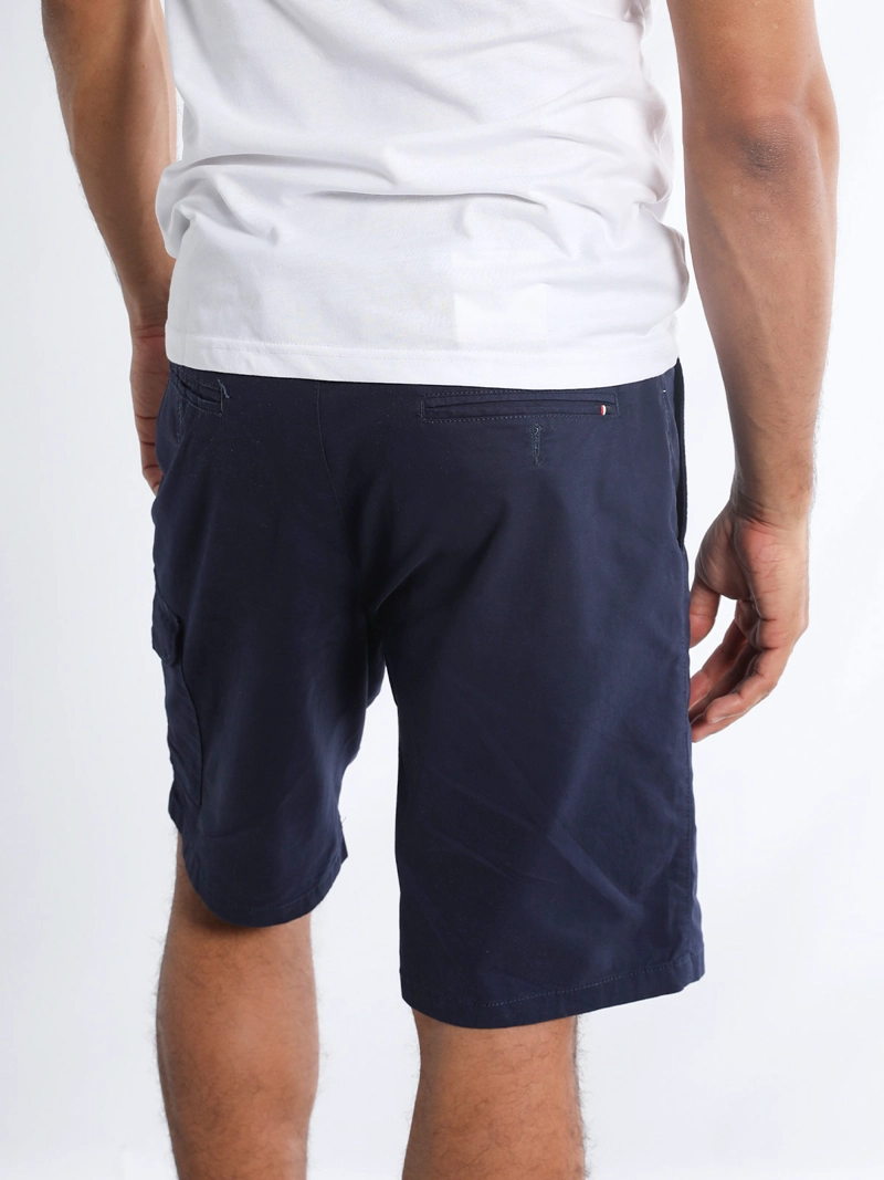 SHORT REGULAR ALGODÓN HOMBRE US POLO USTMB-57-647PER - 2