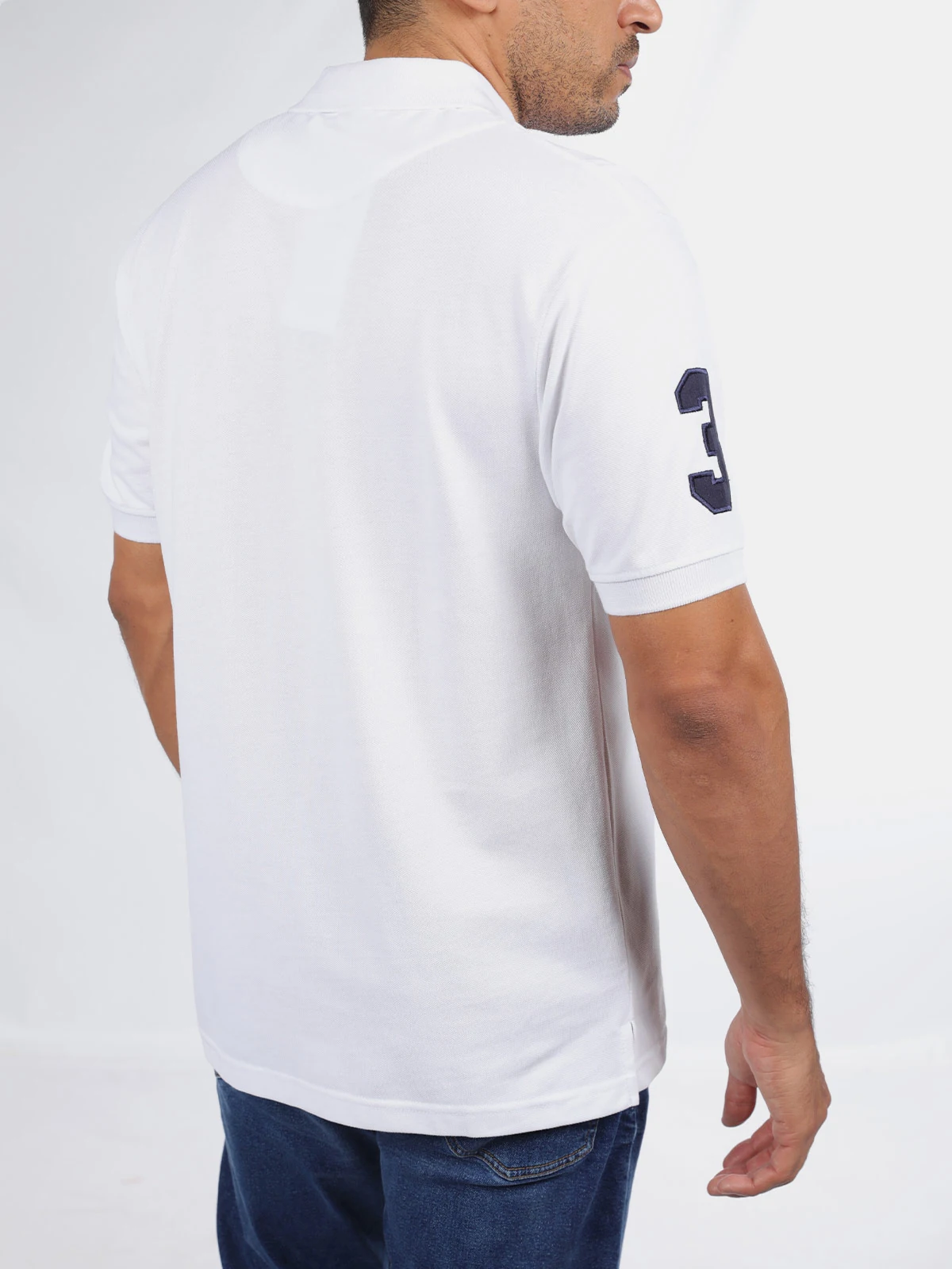POLO ALGODÓN MANGA CORTA HOMBRE US POLO - 2