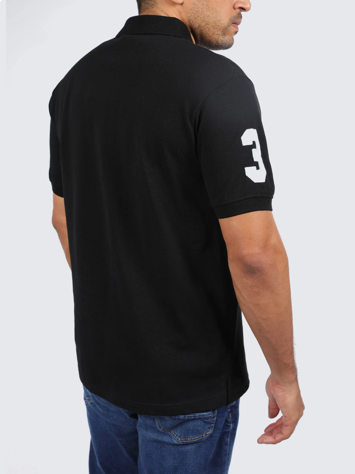 POLO ALGODÓN MANGA CORTA HOMBRE US POLO - 2