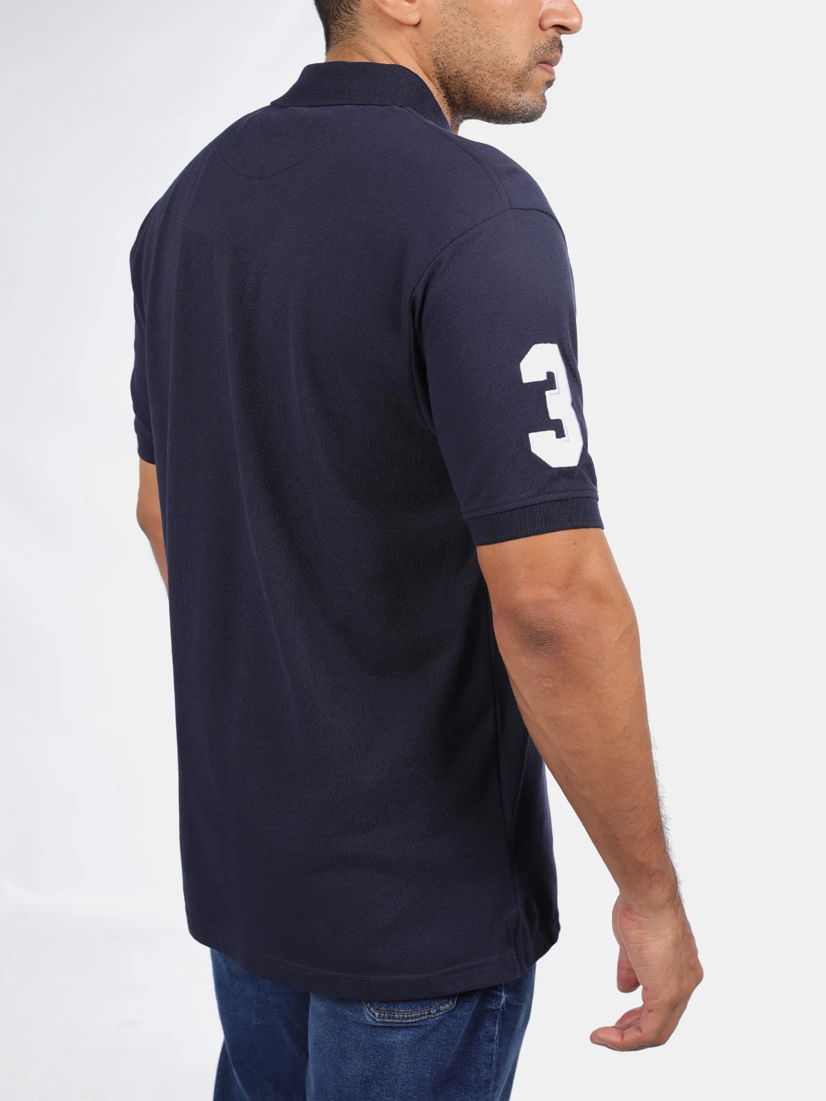 POLO ALGODÓN MANGA CORTA HOMBRE US POLO - 2