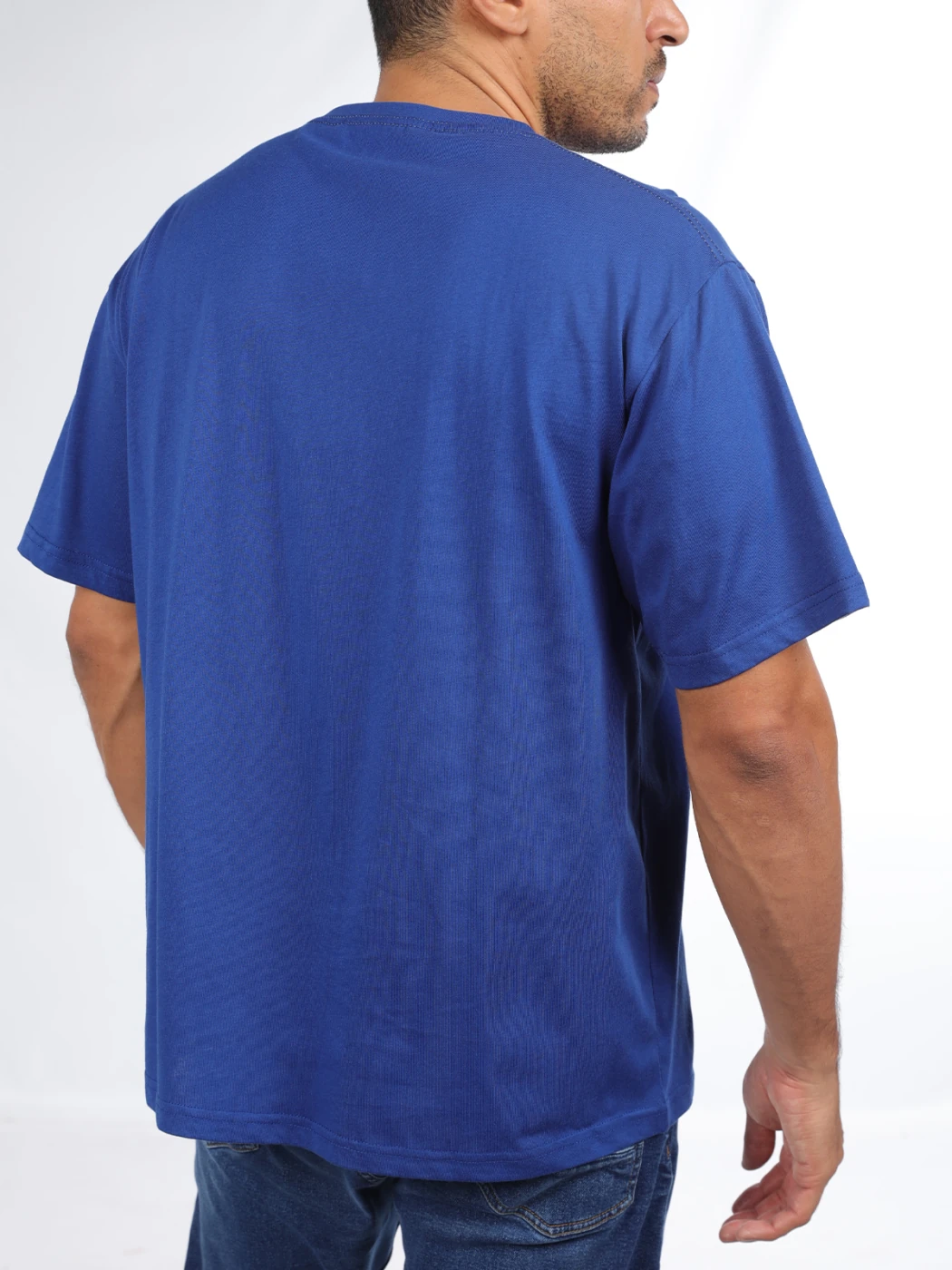 POLERA MANGA CORTA HOMBRE US POLO USJTM-5786PER - 3