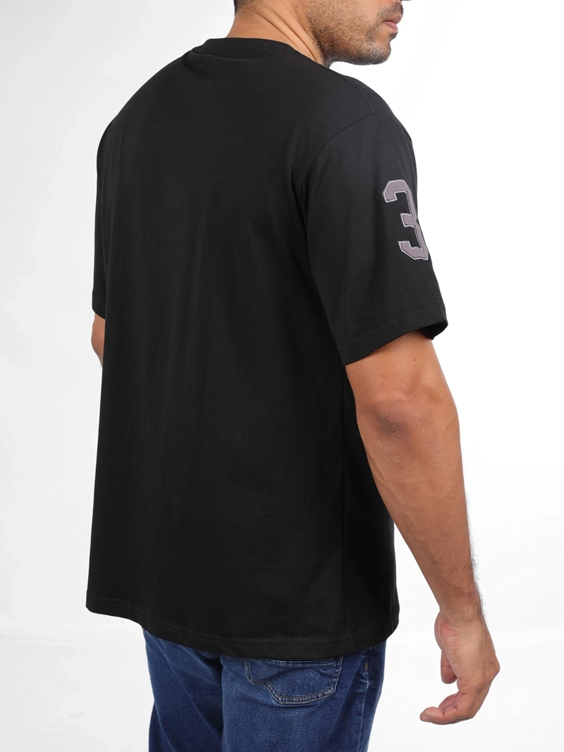 POLERA MANGA CORTA HOMBRE US POLO USJTM-5665PER - 2