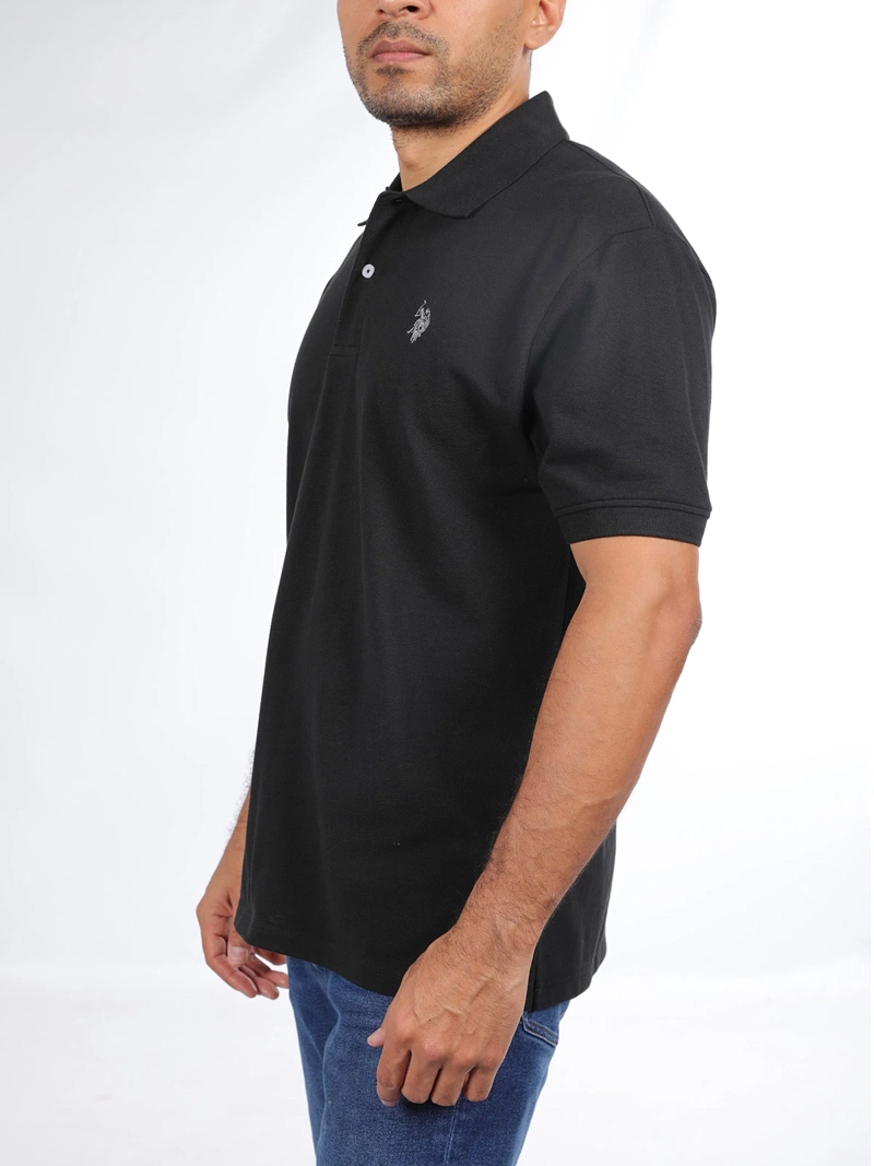 POLO ALGODÓN MANGA CORTA HOMBRE US POLO - 3