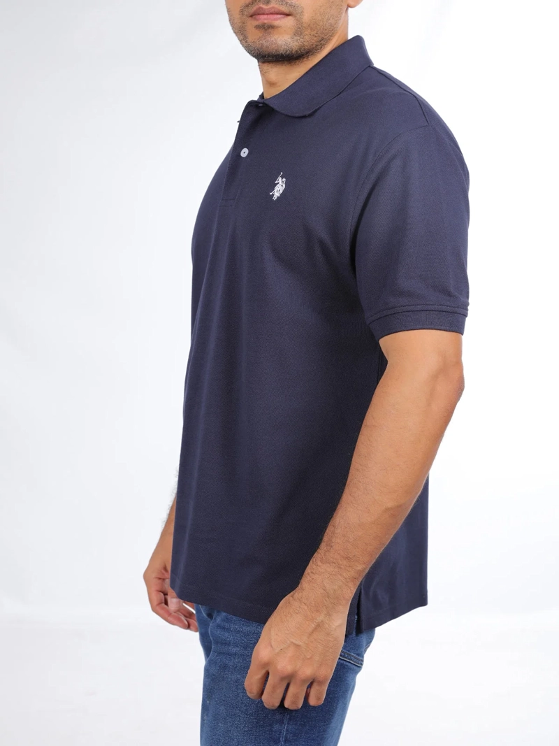 POLO ALGODÓN MANGA CORTA HOMBRE US POLO - 3