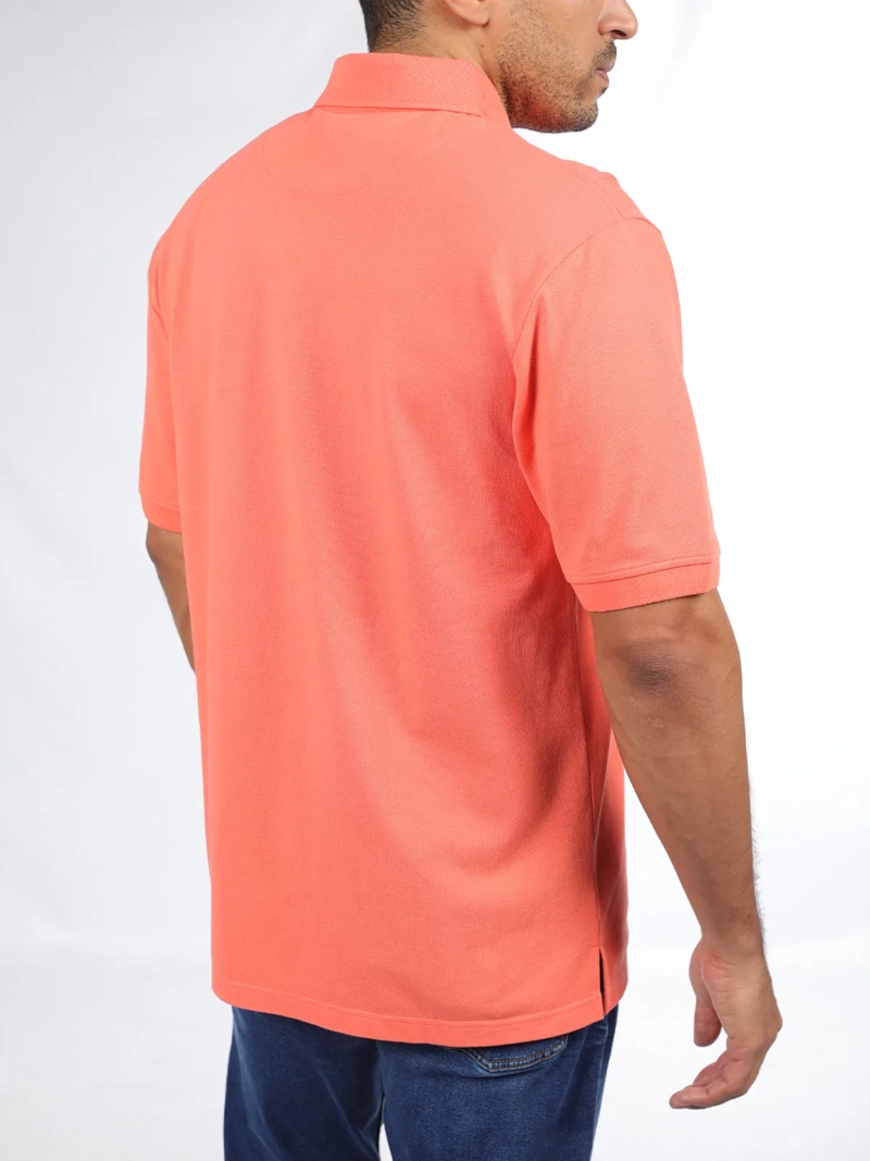 POLO ALGODÓN MANGA CORTA HOMBRE US POLO - 2