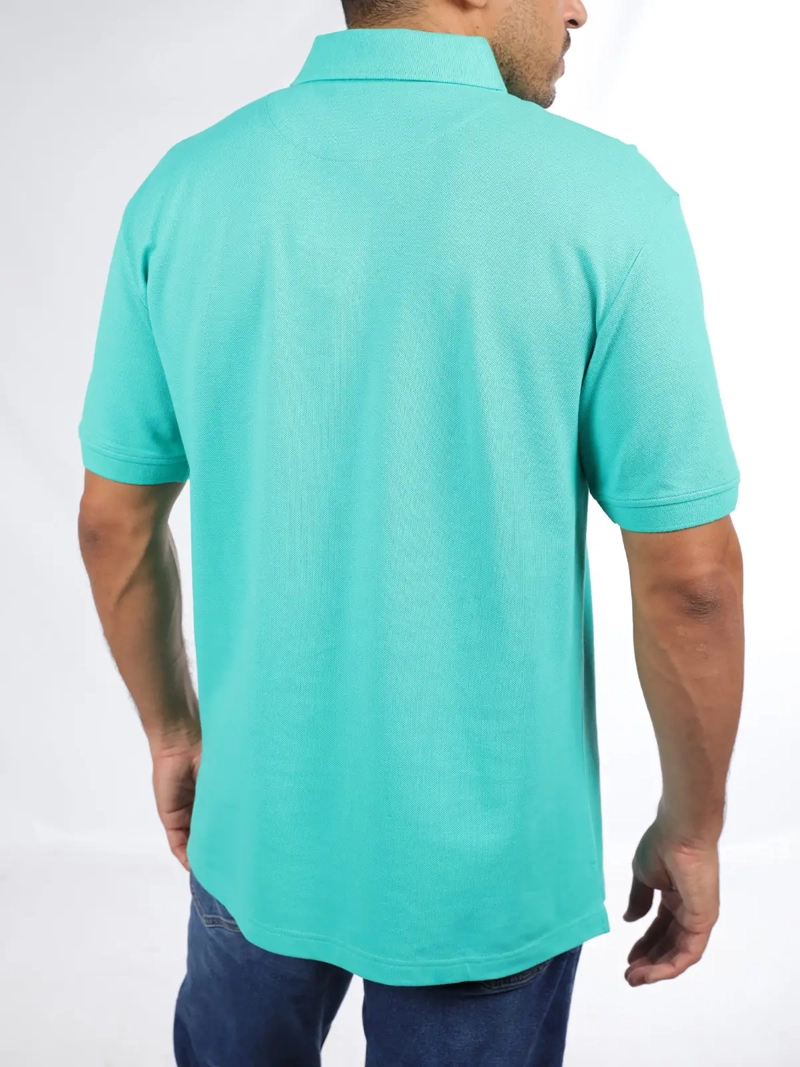 POLO ALGODÓN MANGA CORTA HOMBRE US POLO - 2