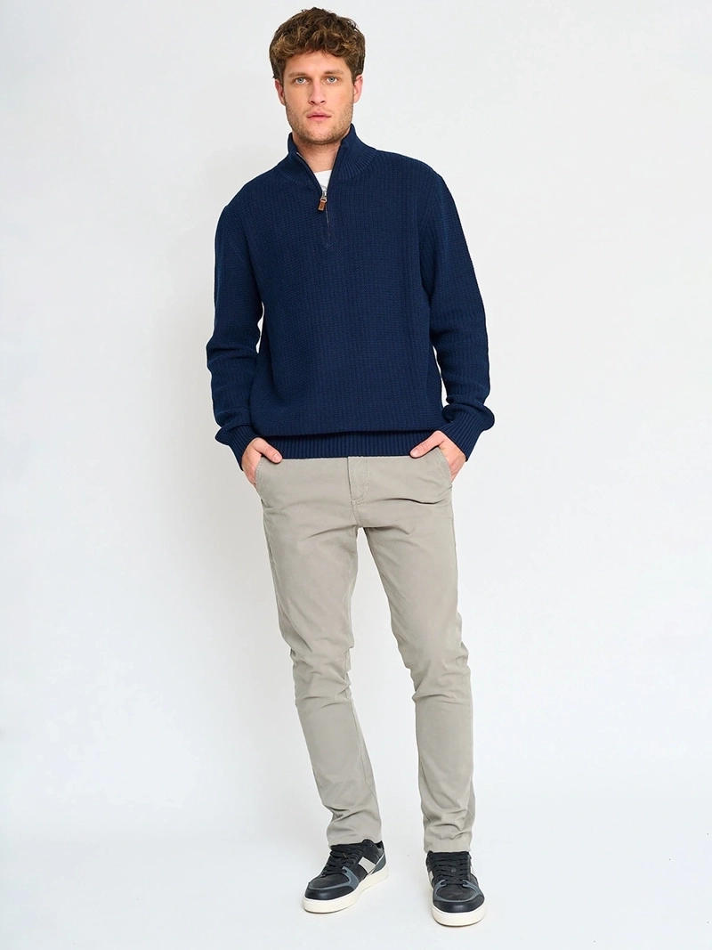 PANTALÓN HOMBRE CACHAREL - 4