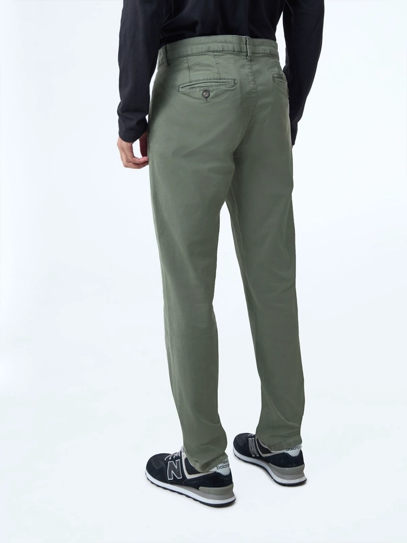 PANTALÓN ALGODÓN HOMBRE CACHAREL SPORT - 2