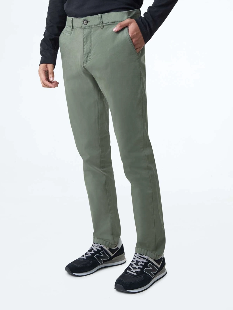 PANTALÓN ALGODÓN HOMBRE CACHAREL SPORT - 3