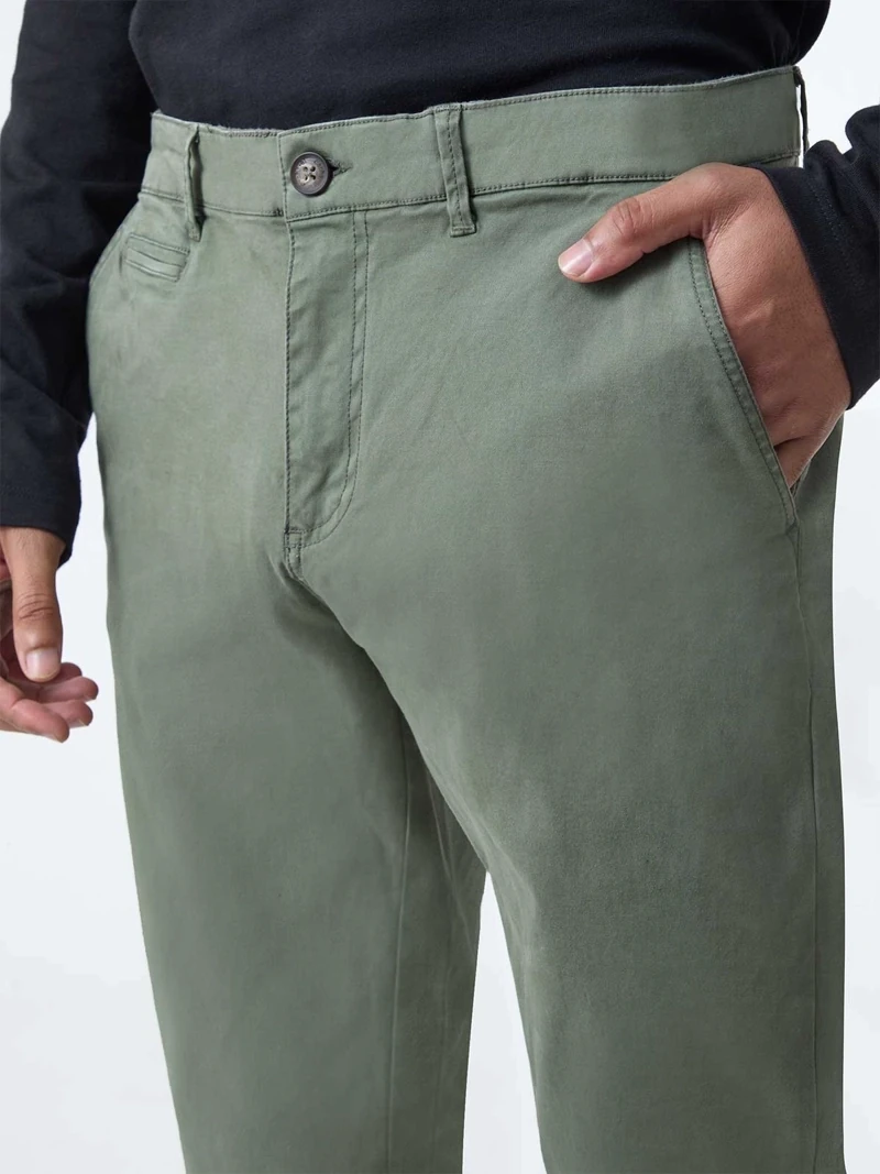 PANTALÓN ALGODÓN HOMBRE CACHAREL SPORT - 4