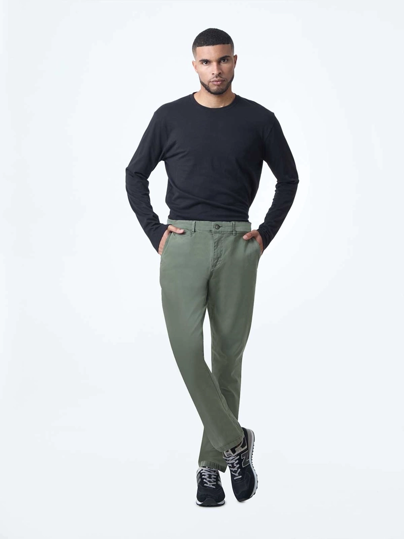 PANTALÓN ALGODÓN HOMBRE CACHAREL SPORT - 5