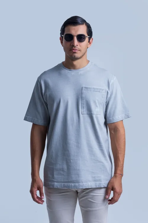 POLO MANGA CORTA ALGODÓN HOMBRE HUMMER H251001-15 - 1