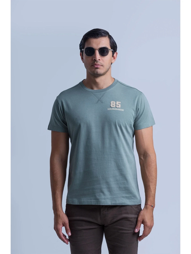 POLO MANGA CORTA HOMBRE HUMMER H251001-04 - 1