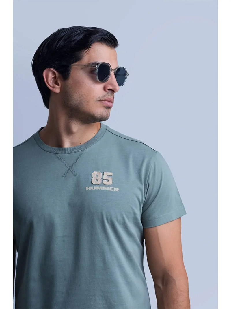 POLO MANGA CORTA HOMBRE HUMMER H251001-04 - 3