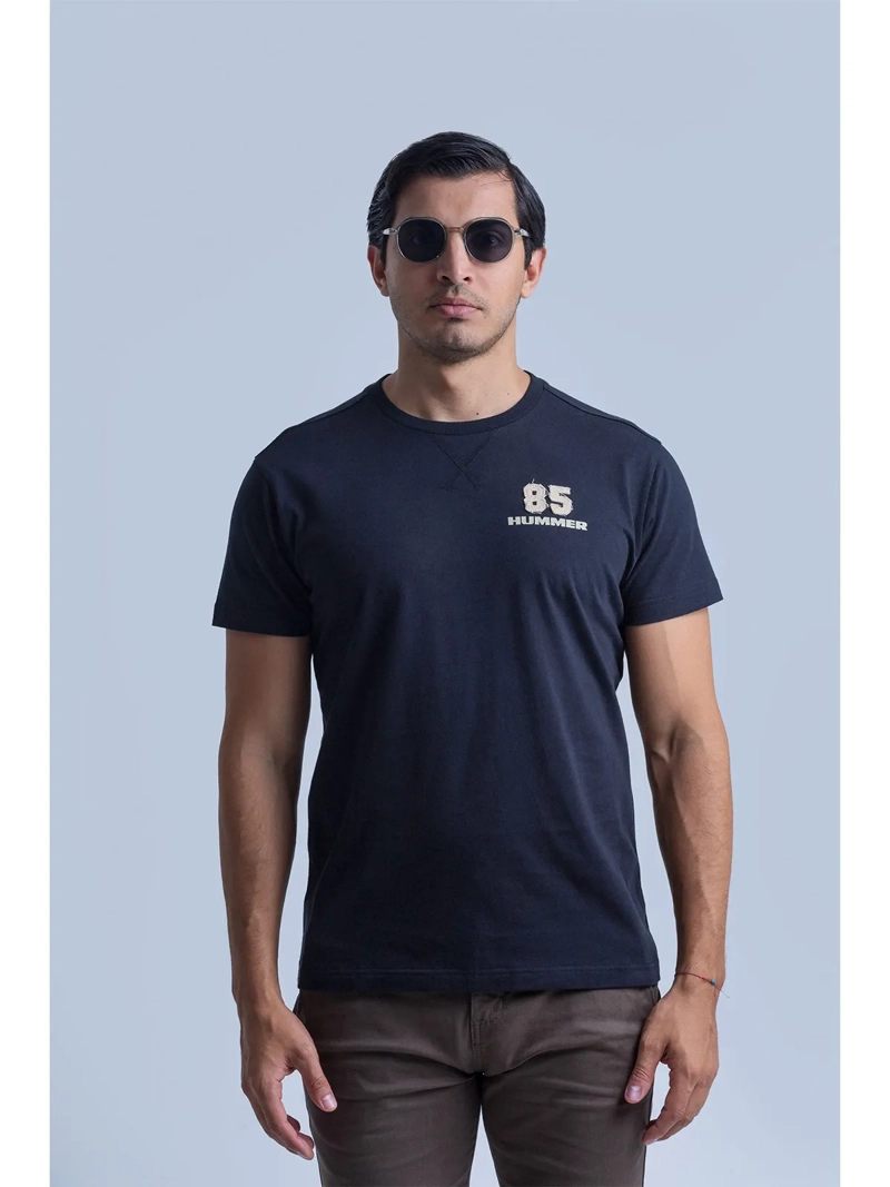POLO MANGA CORTA HOMBRE HUMMER H251001-04 - 1